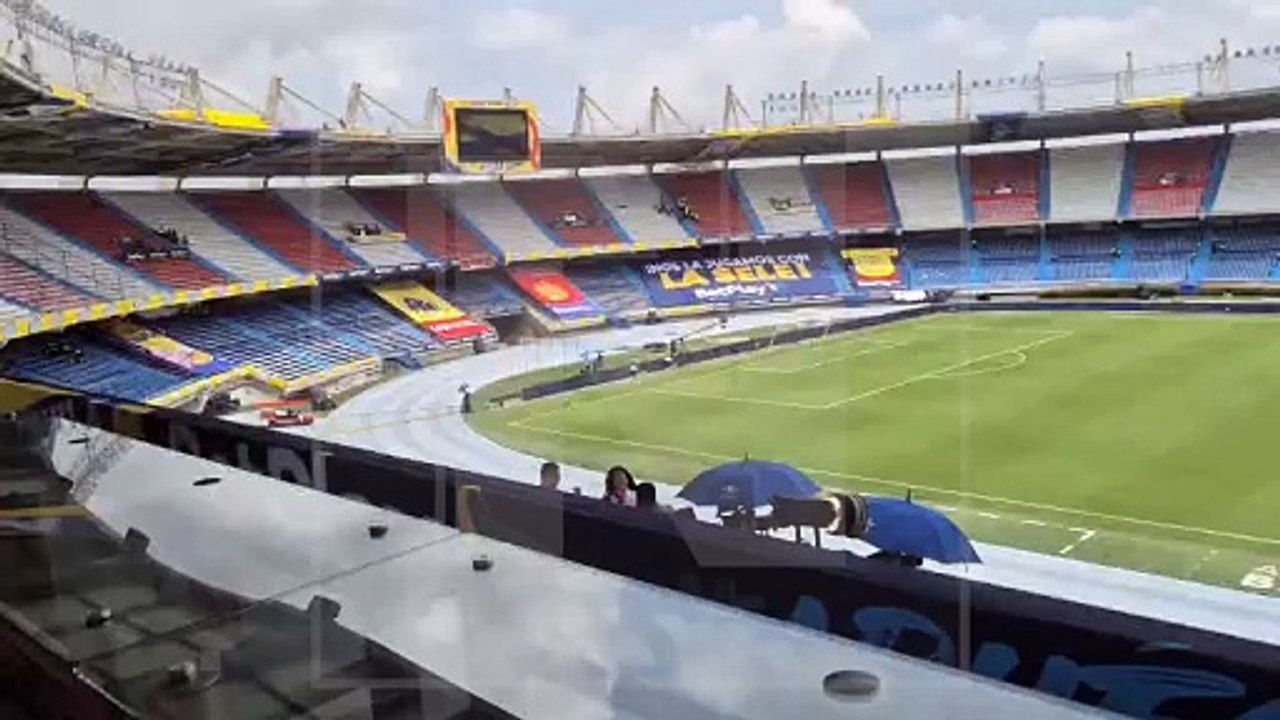 ESTADIO METROPOLITANO DE BARRANQUILLA