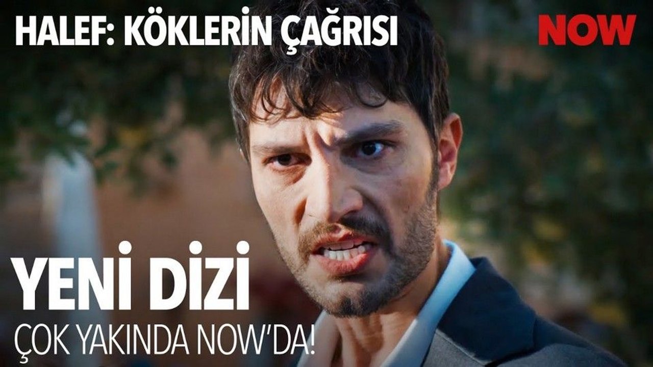 Halef: Köklerin Çağrısı Fragman VCRH STCRH