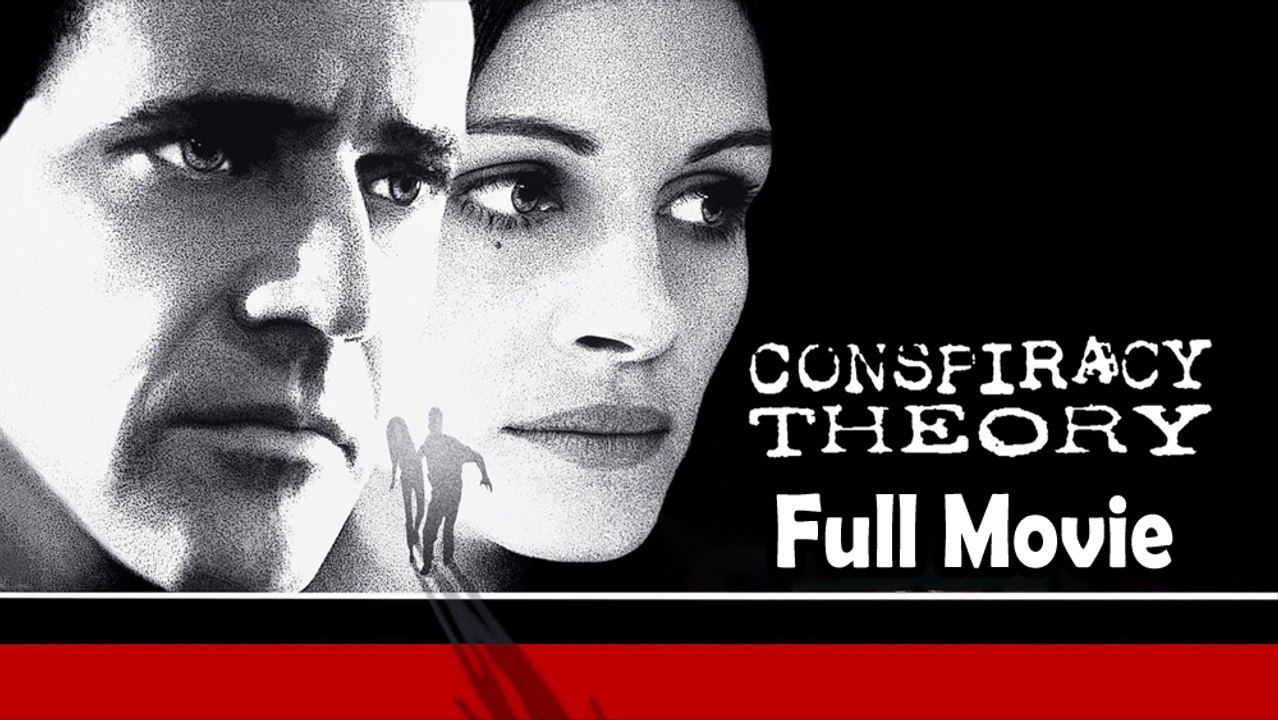 Conspiracy Theory (1997) Full Movie HD