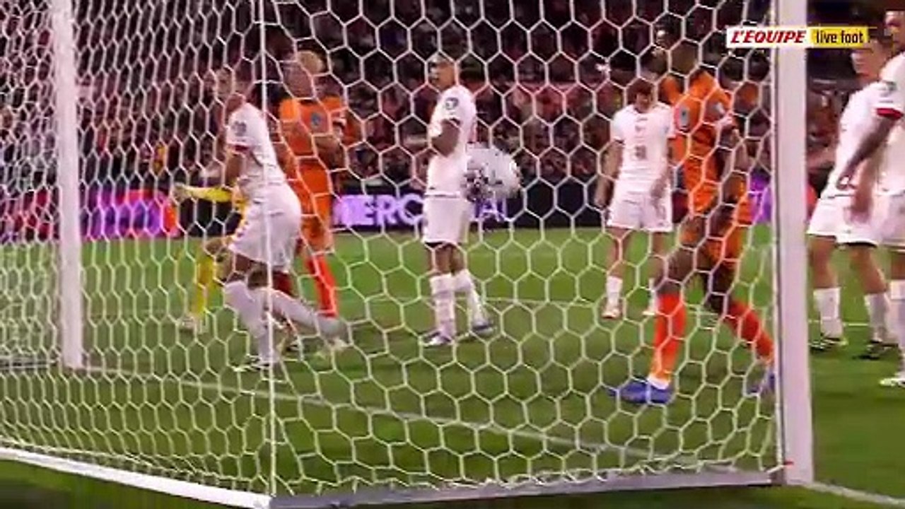 Pays-Bas vs Pologne : Revivez le match de qualification à la Coupe du Monde ⚽