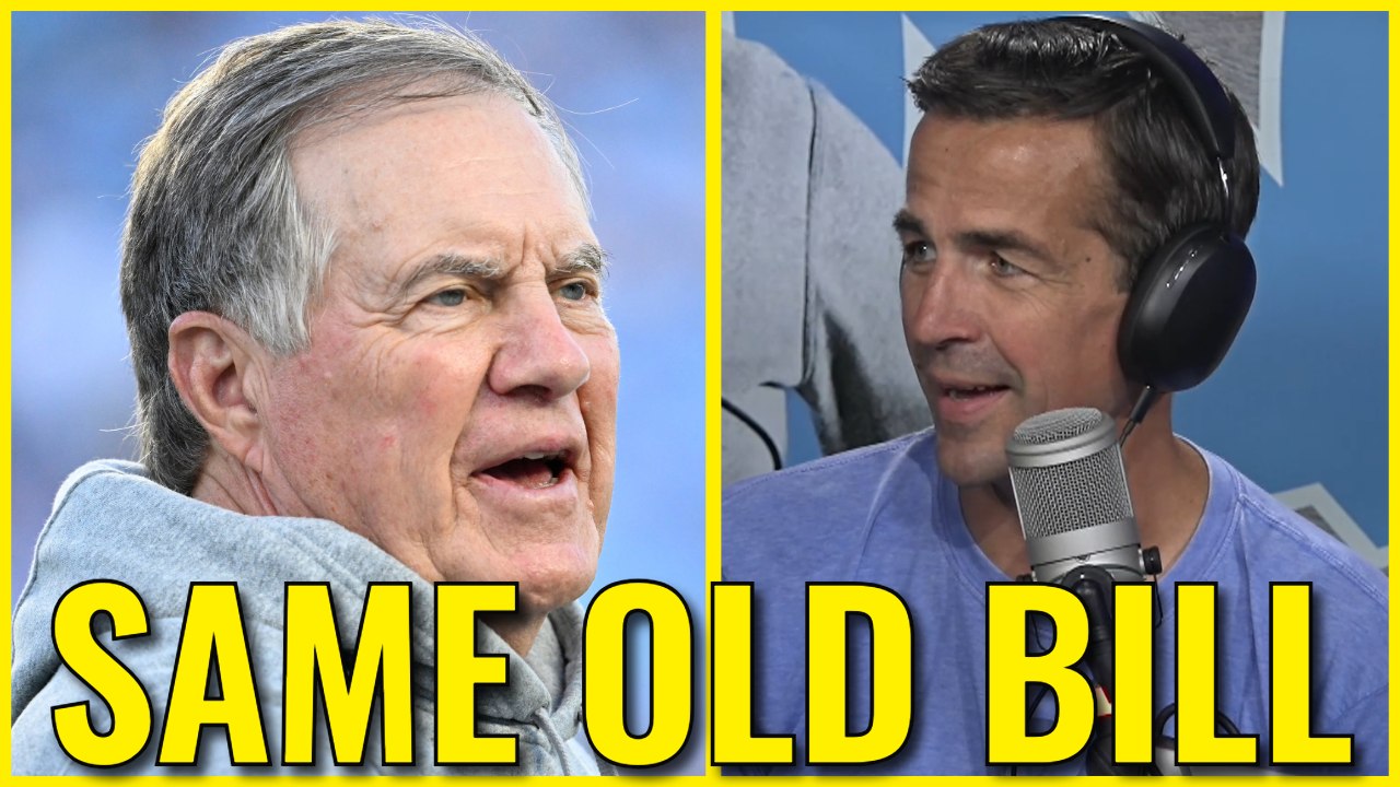 Albert Breer: Bill Belichick is Offering INCENTIVE LADEN Contracts to Athletes at UNC