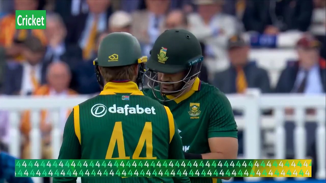 England vs South Africa 2nd ODI Highlights 2025
