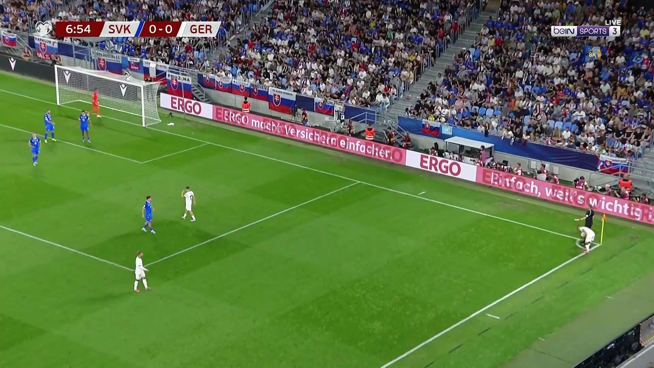 المانيا و سلوفاكيا 1