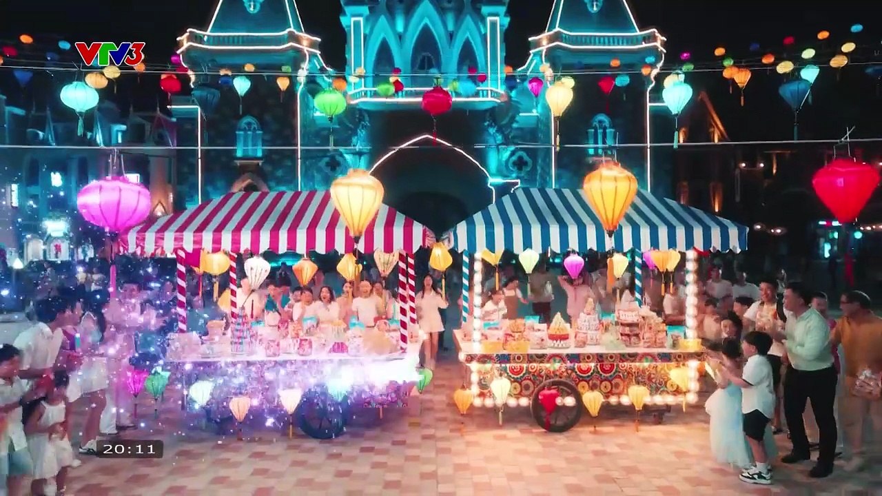 Cách em 1 milimet - Tập 1