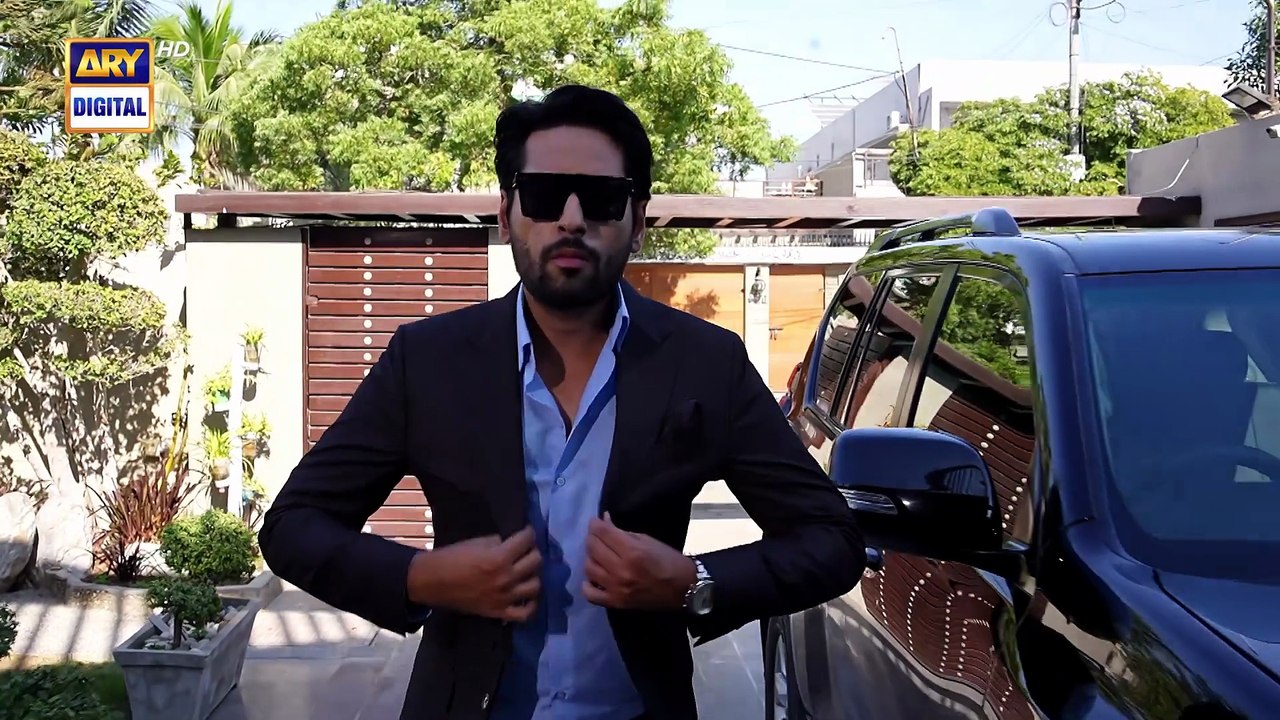 Pal Do Pal Episode 33 4 September Junaid Jamshaid Niazi Tuba Anwer Ary Digital