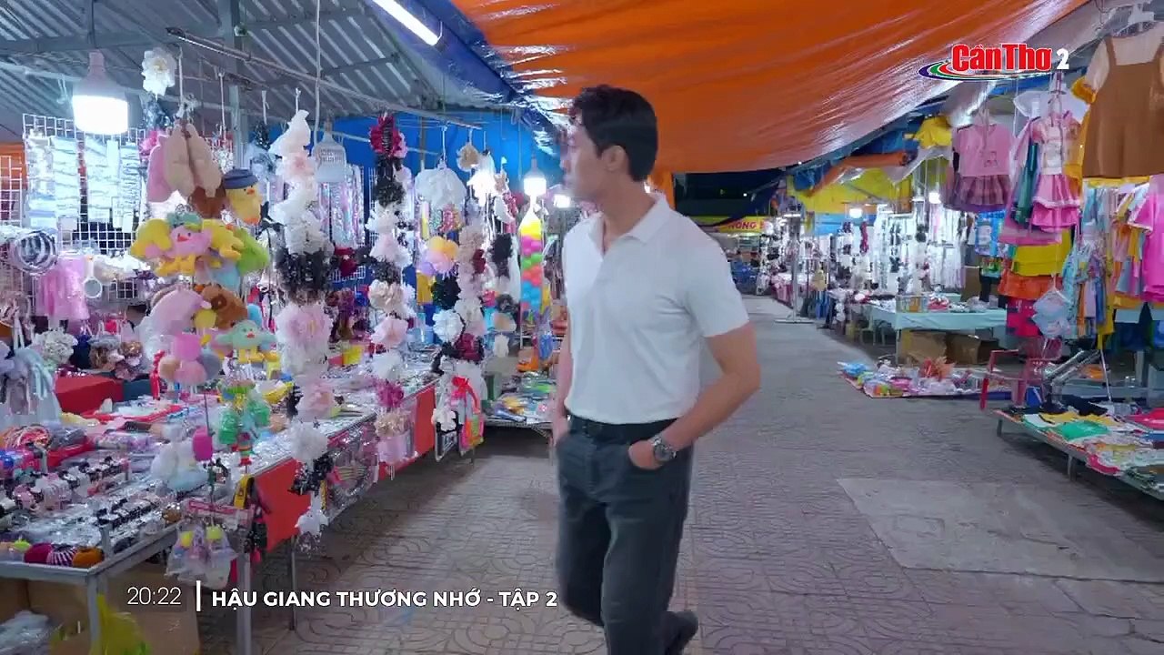 Hậu Giang Thương Nhớ Tập 2 - Phim Việt Nam Mới Nhất 2025