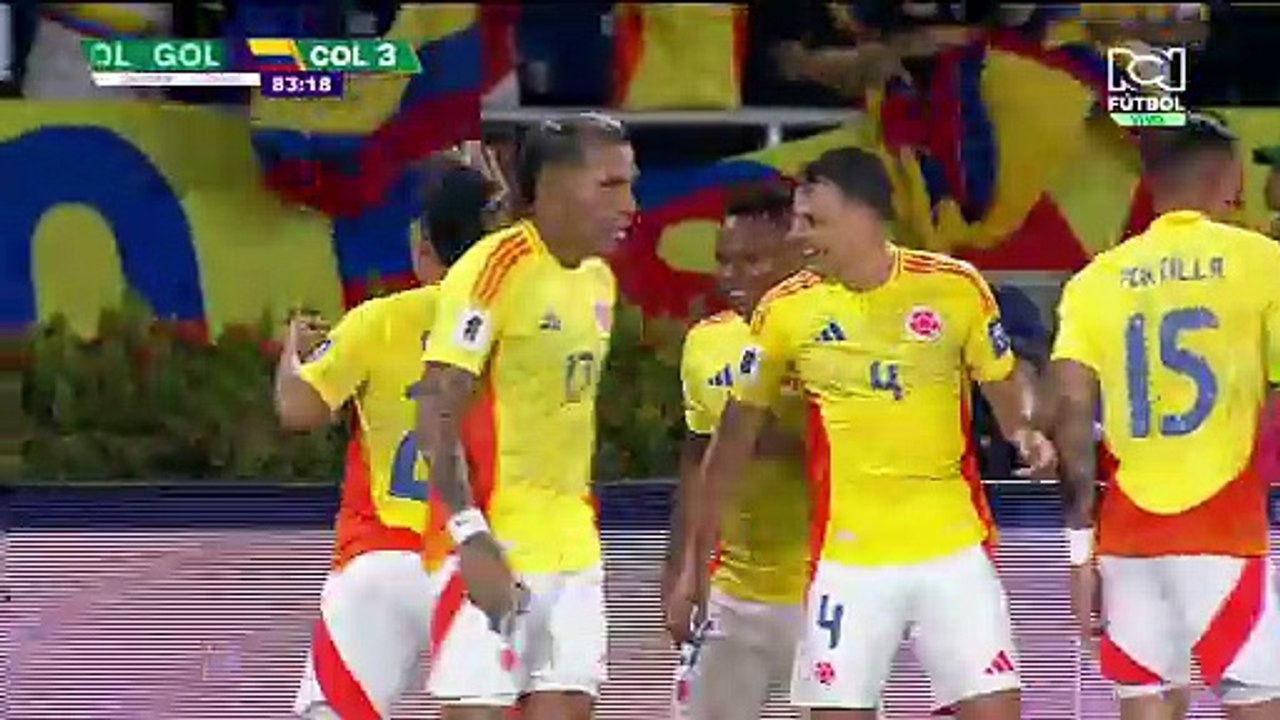 Golazo de Quintero
