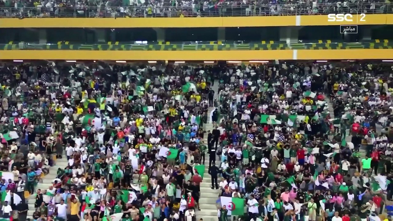 Algérie-Botswana (3-1) : Résumé du match