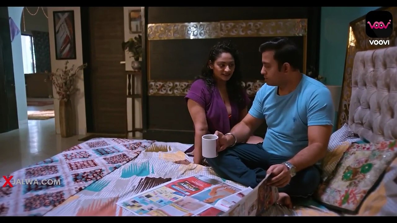 Psycho Saiyyan EP4 Hot Hindi Web Series