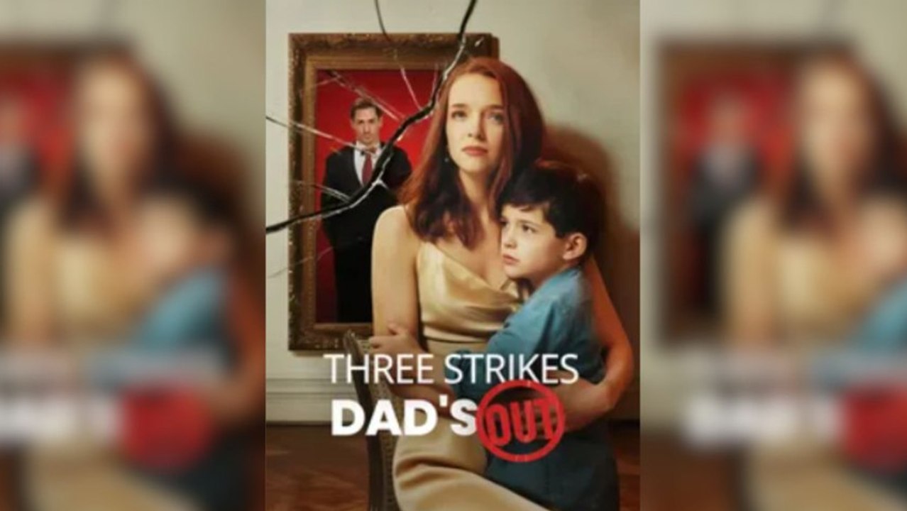 [Hot 2025🔥] Three Strikes Dad's Out_RS