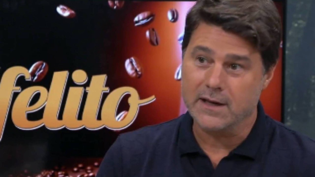 Pochettino a Josep Pedrerol: "Barcelona es una ciudad mucho más insegura"