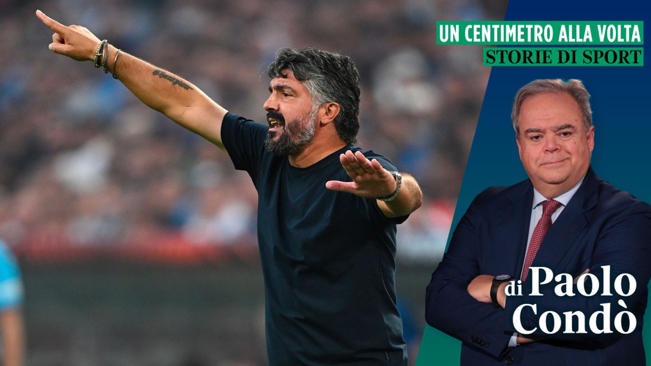 Gattuso stasera al debutto