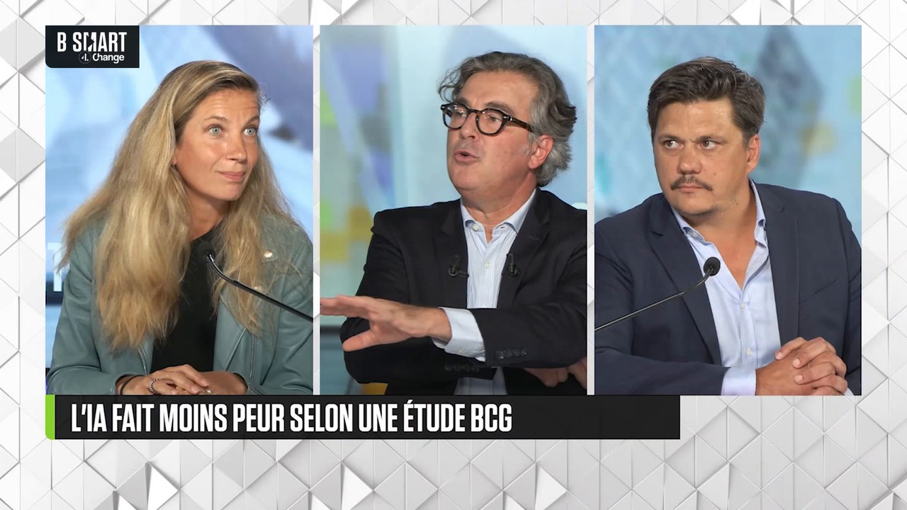 SMART JOB - Comment être vraiment efficace avec l’IA générative ?