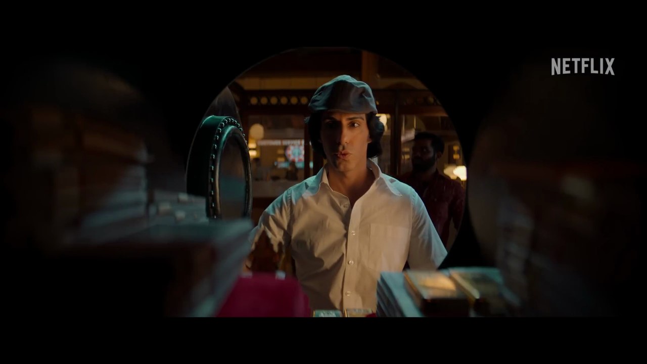 Inspector Zende - Trailer (OV) HD