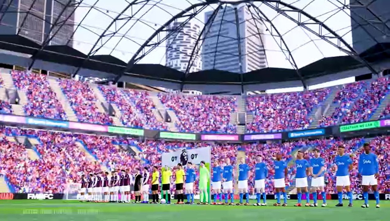 Football Manager 26 - First Look Reveal Trailer