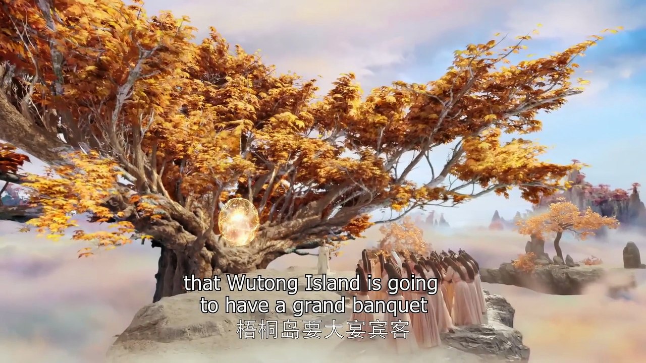 The Last Immortal EP.1 English Dubbed