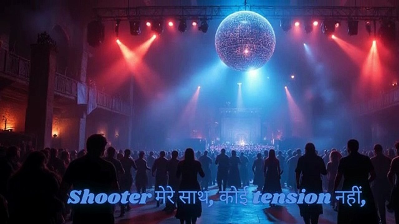 Alcoholic New Hindi Song 2025 | AJ ft. Rap King