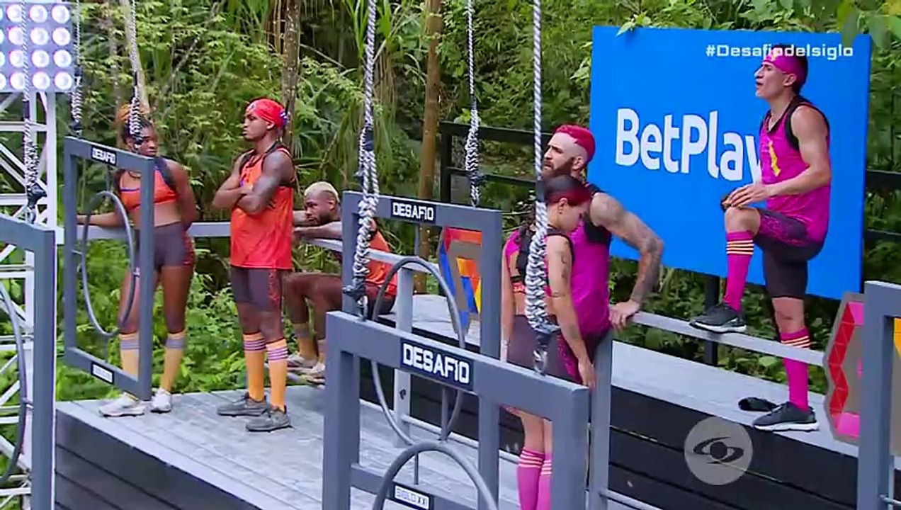 Desafío del siglo XXI - Capitulo 46