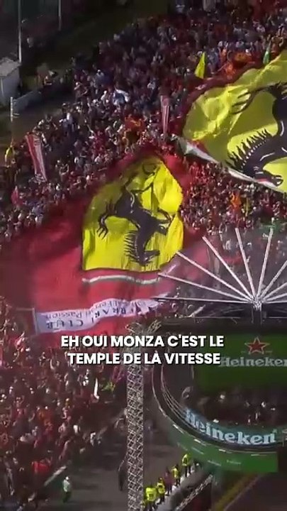 Ferrari face des défis avant le Grand Prix de Monza