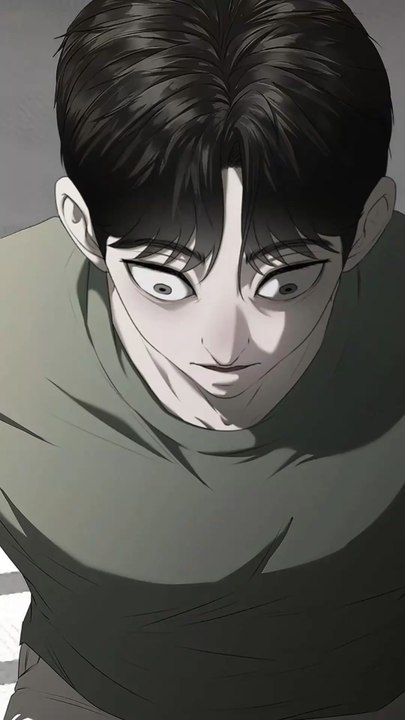 Une histoire effrayante 😟