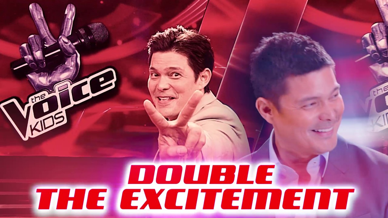 The Voice Kids: Dingdong Dantes is ready! | Teaser