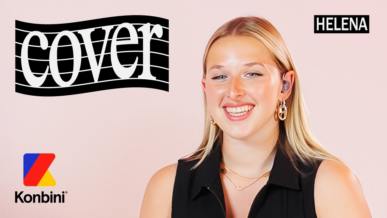 Helena reprend “L’AMOUR DE MA VIE” de Billie Eilish 💕 | Cover