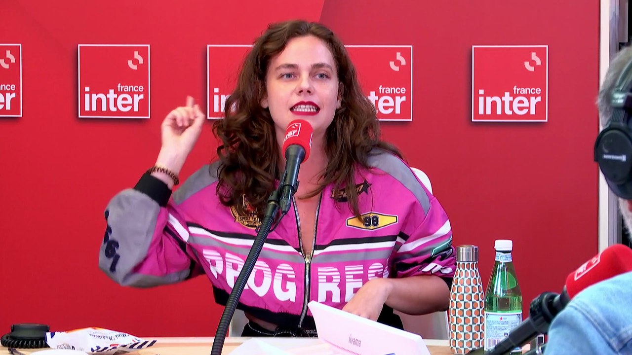 La réconciliation - Mahaut drama