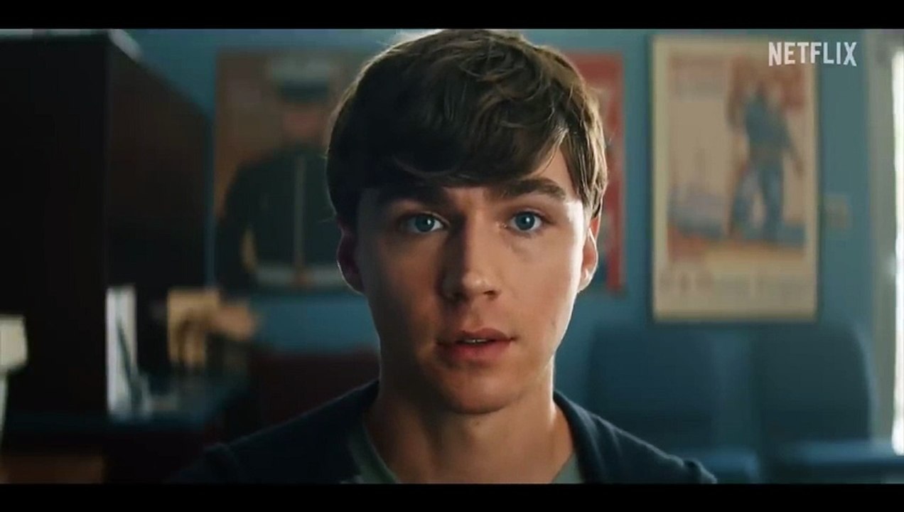 BOOTS | Official Teaser (2025) | Netflix Action Thriller