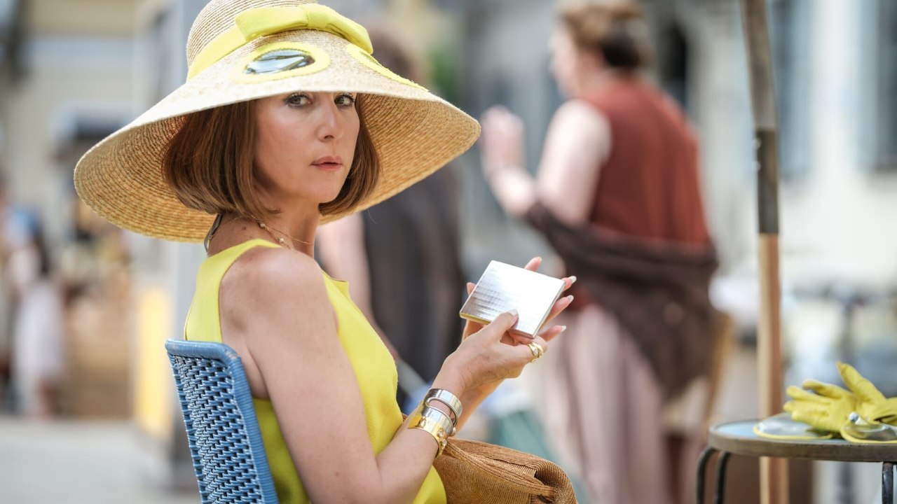 Natacha, (presque) hôtesse de l'air