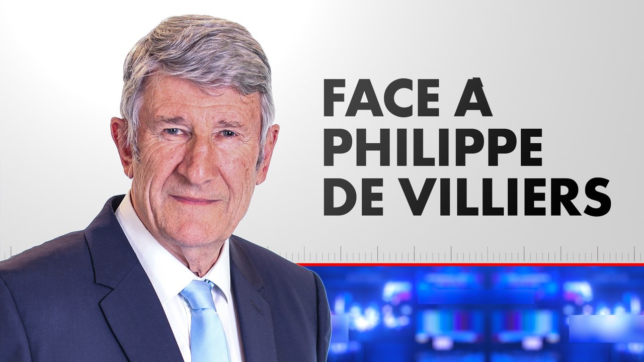 Face à Philippe de Villiers (Émission du 05/09/2025)
