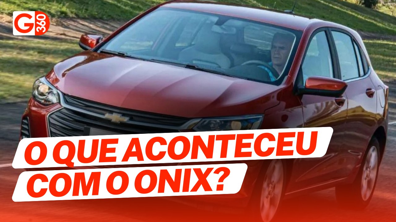 Onix perde reinado no Brasil! Conheça os carros mais vendidos em 2025