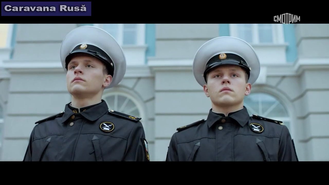 Cadeții de la Nahimov (2022)