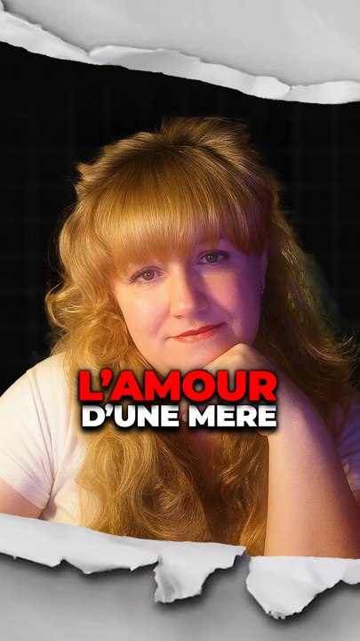 Elle s'est sacrifiée pour une belle raison