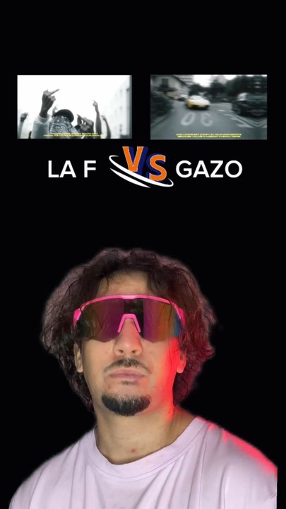 CLASH /: La F vs Gazo