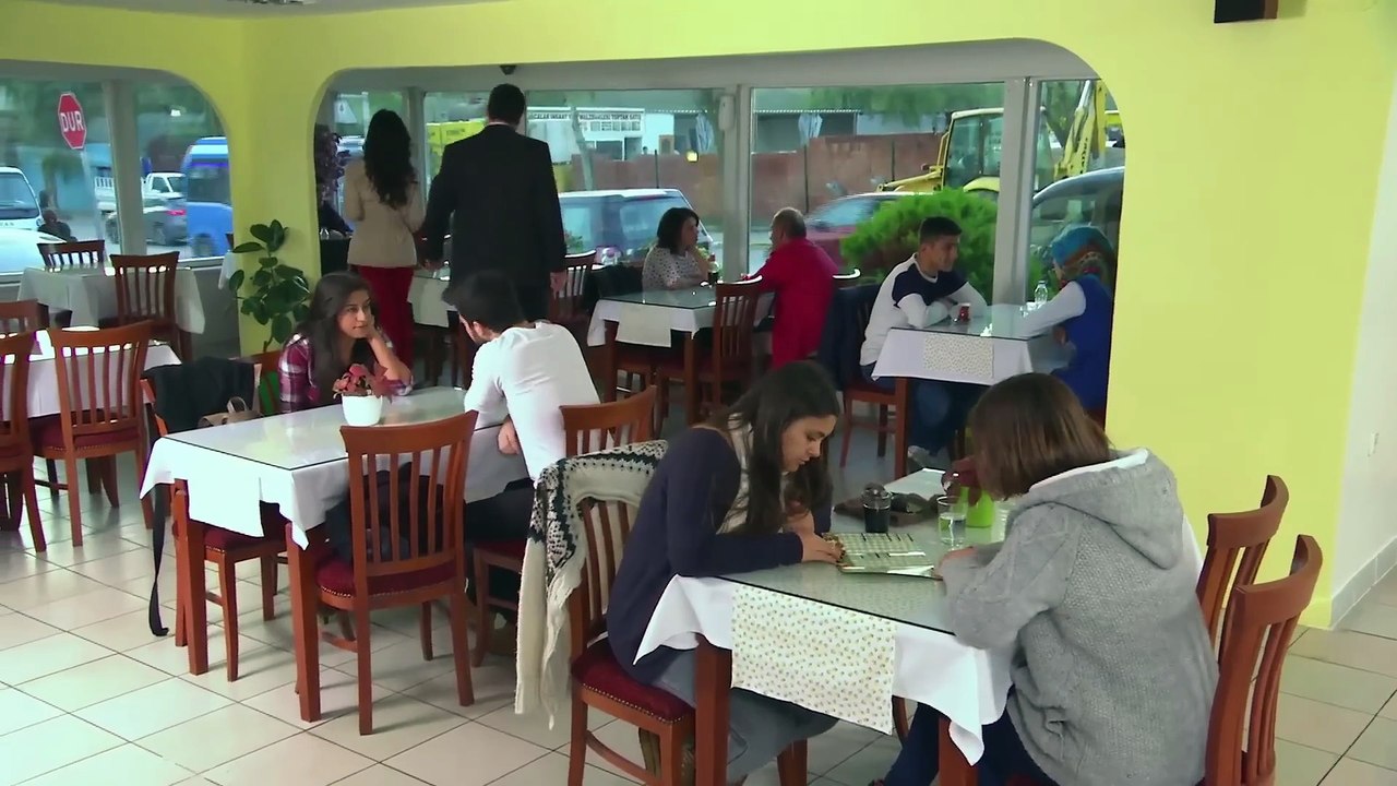 أليف الحلقة 42  دوبلاج عربي