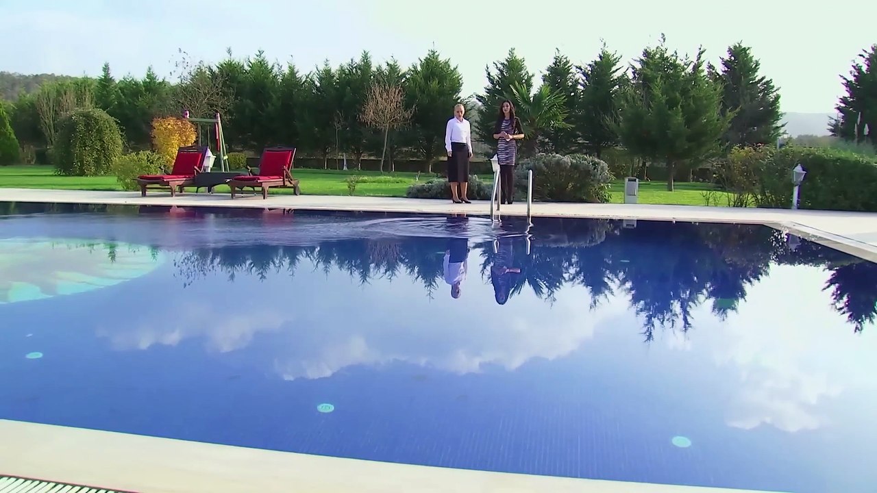 أليف الحلقة 43  دوبلاج عربي