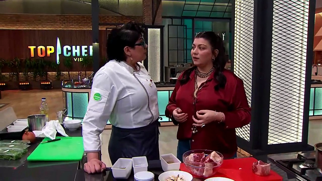 CAPÍTULO 30 👩‍🍳 TOP CHEF VIP CHILE   TEMPORADA 3 🔥