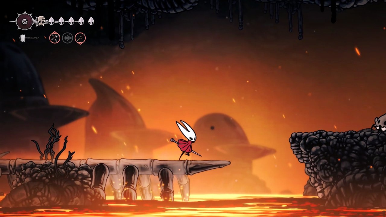 Crâne-tyran Hollow Knight Silksong : Où trouver et comment battre ce boss ?