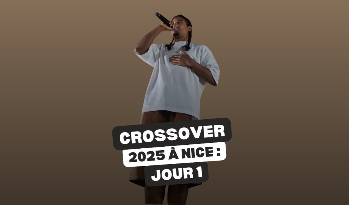 Crossover 2025 à Nice : retour sur la soirée du 5 septembre avec Jyeuhair et L2B