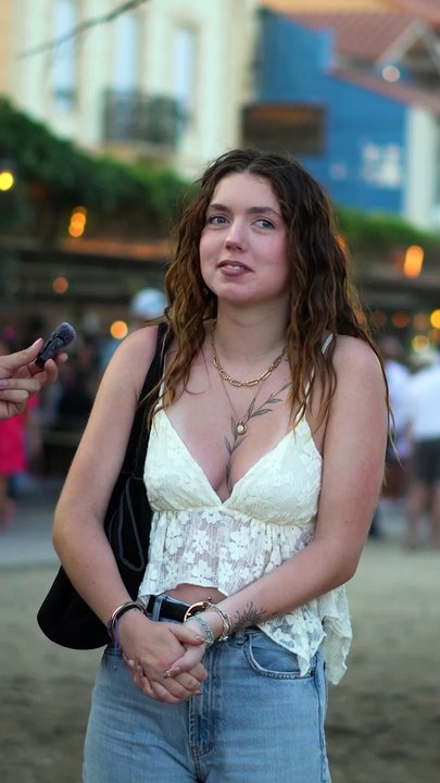 Je m'attendais PAS à ça