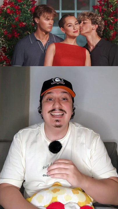 Stop au harcélement des acteurs de L'Été où je suis devenue jolie #leteoujesuisdevenujolie #conradfisher #jeremiahfisher #bellyconklin