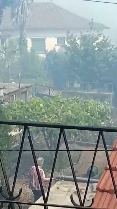 Incêndio em Seia: Incidente de Grande Escala