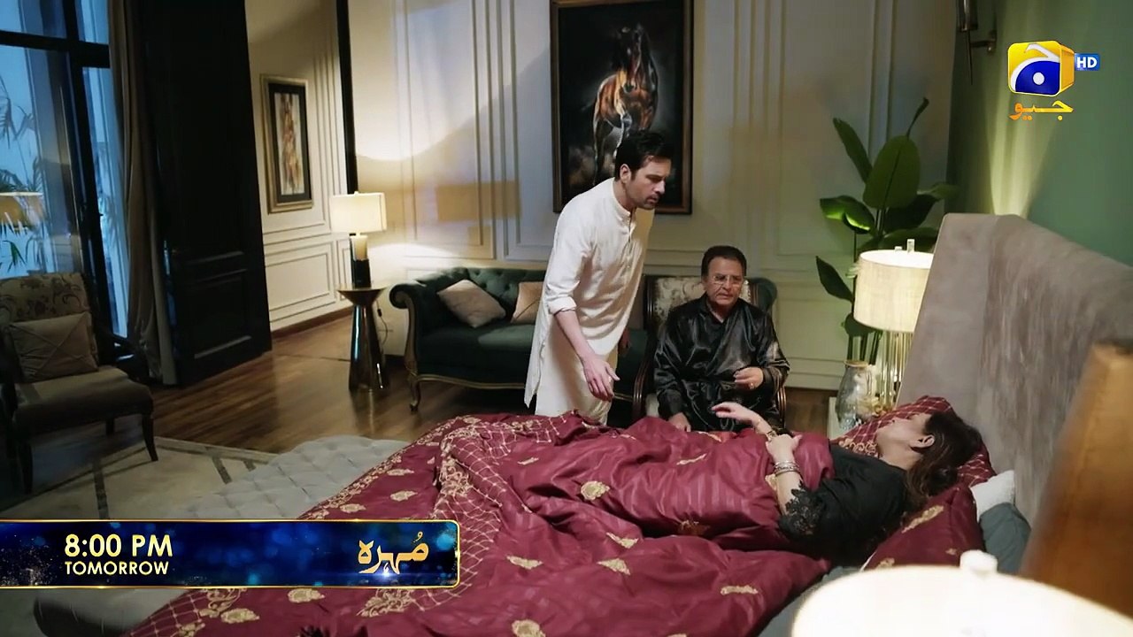 Mohra Episode 27 Promo | Tomorrow at 8:00 PM