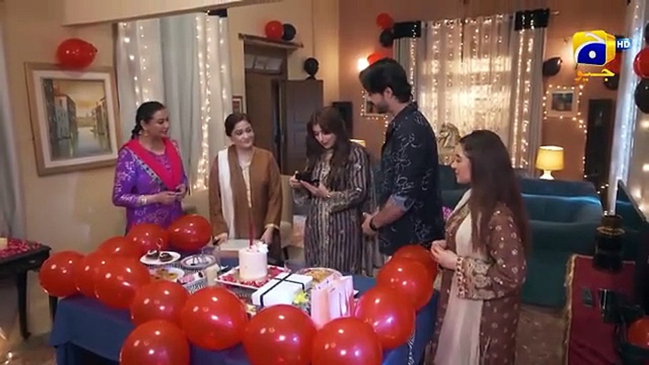 Pathar Dil Episode 35 [Eng Sub] Kanwal Khan Ali Abbas Fajjer Khan 6th September 2025