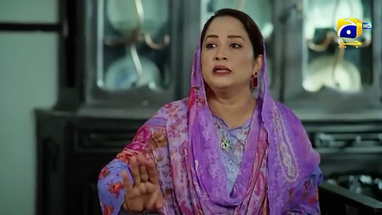 Mohra Episode 27 [Eng Sub] Mikaal Zulfiqar Laiba Khan Aagha Ali 6th September 2025 Har Pal Geo