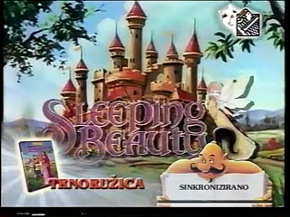 Orlando Film Classic Cartoons Reklame