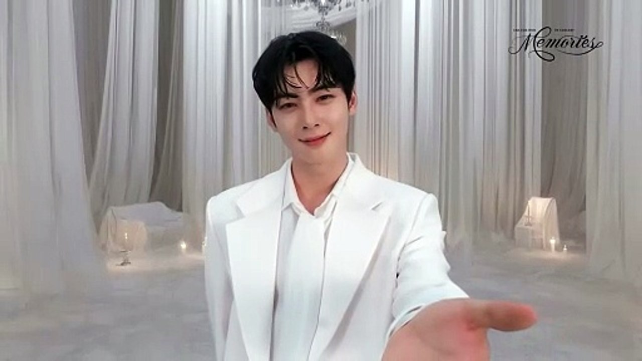 CHA EUN-WOO VR CONCERT : MEMORIES | movie | 2025 | Official Teaser