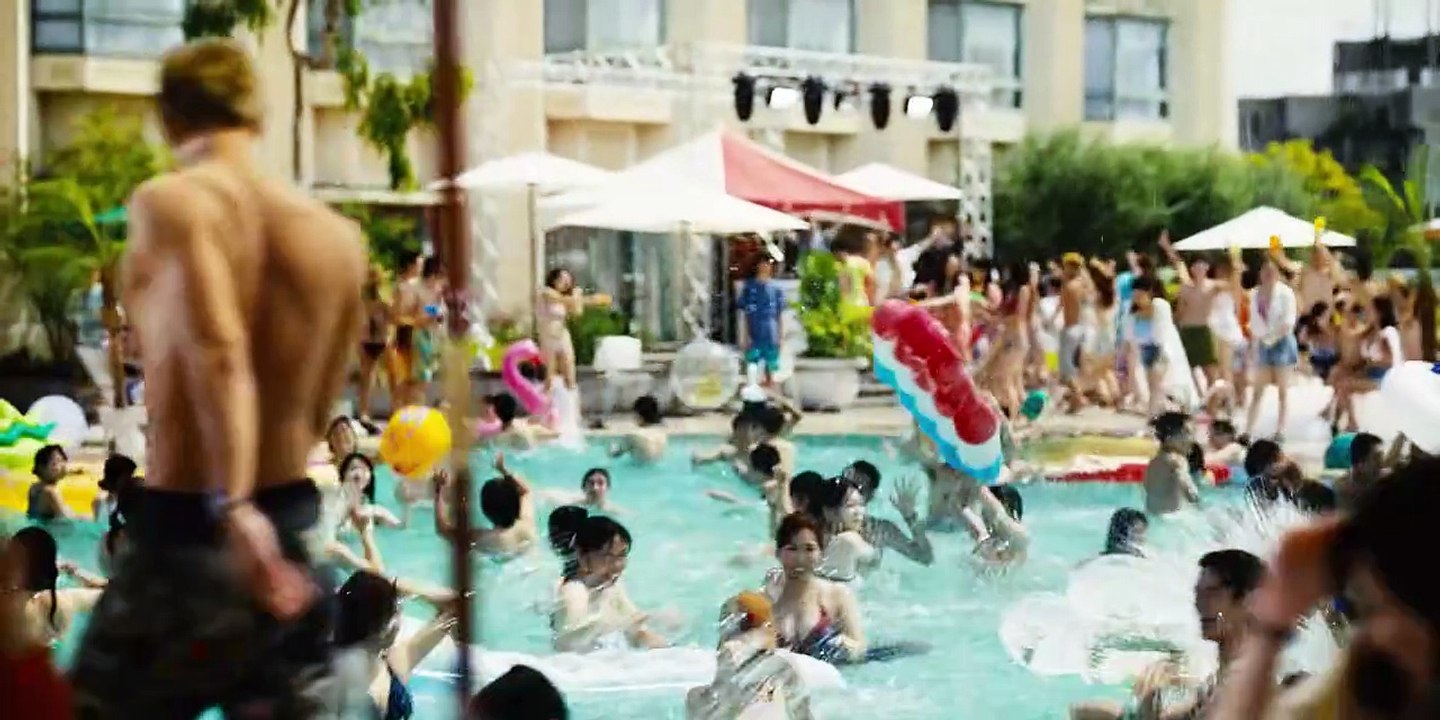 [Full] Alice in Borderland. Season 1 - Ep5