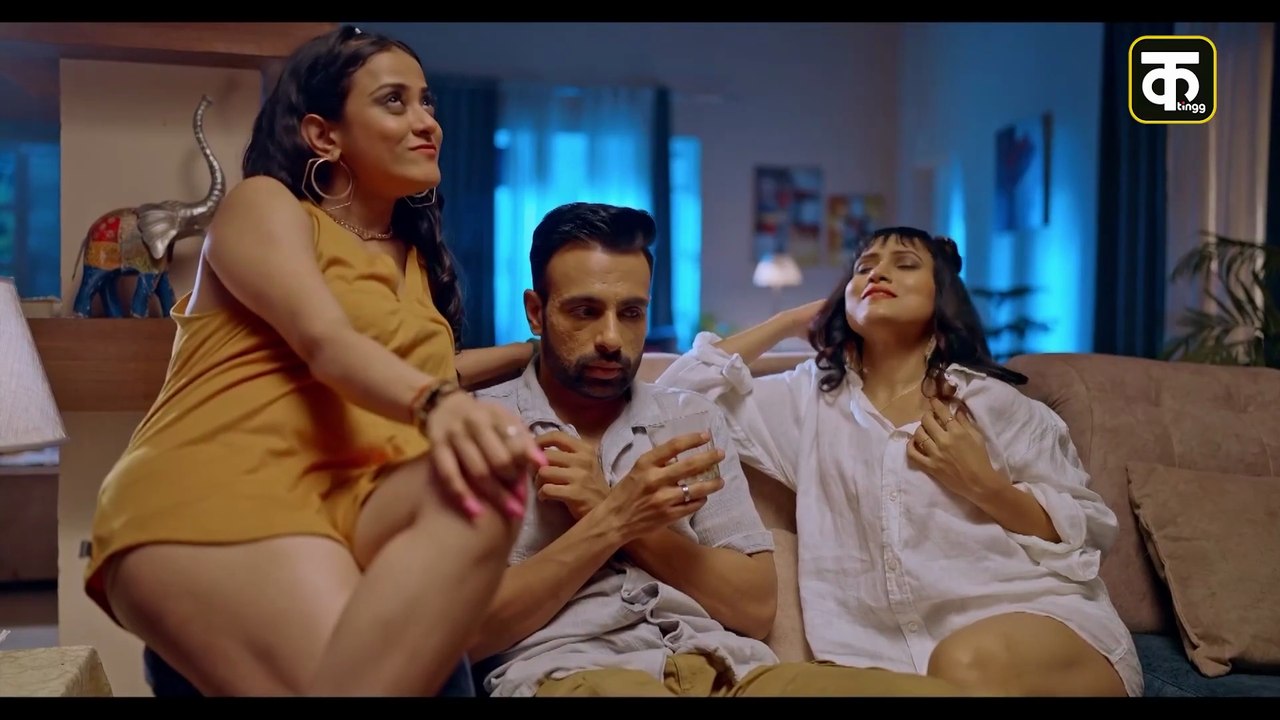 Do Ajnabi New Episode 4 - New Hindi Webseries