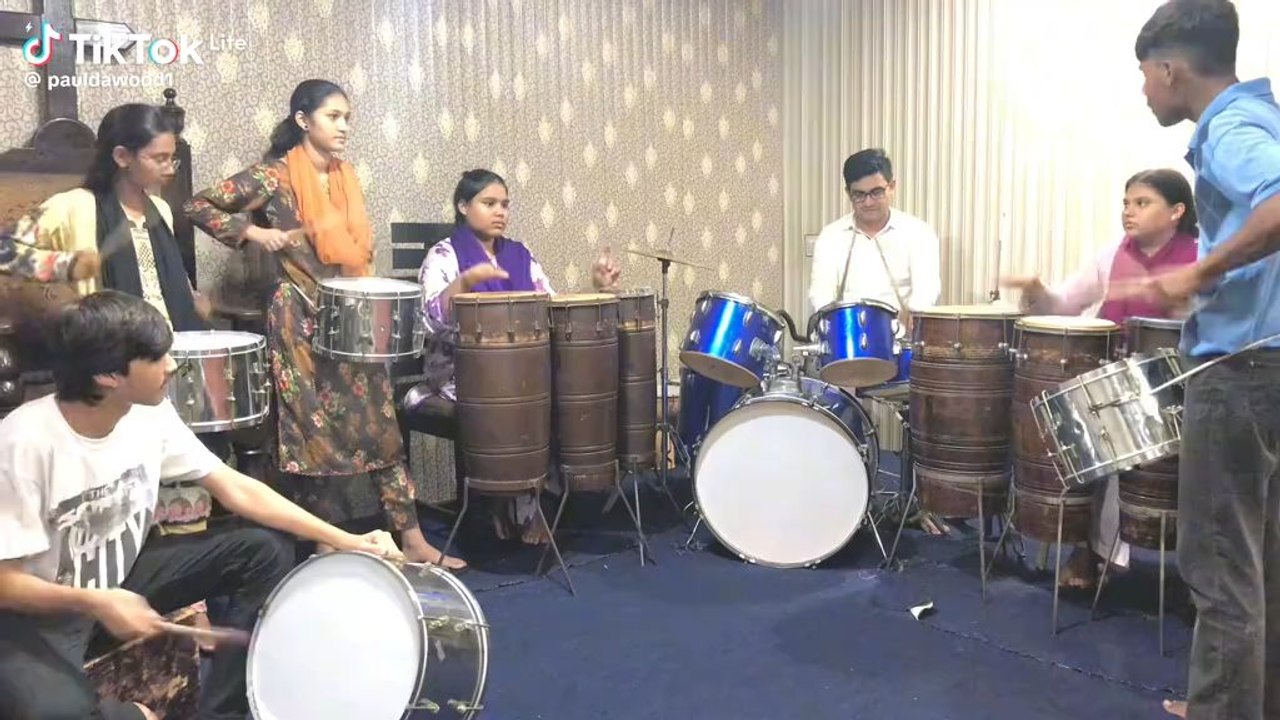 Music Band Overview 🎶